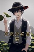 主角是苏宛汐祝谨宸的小说叫什么《苏宛汐祝谨宸》免费全文阅读