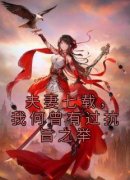 【热文】《夫妻七载，我何曾有过抗旨之举》主角楚意晚燕清骁小说全集免费阅