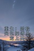 重生：娇软哭包把傅总宠上天精彩小说-重生：娇软哭包把傅总宠上天目录阅读