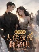 《顶级娇宠：大佬夜夜翻墙哄》时念顾晏州by洛依依免费看