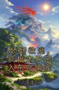 《娇娇欲逃，疯批太子囚入东宫偏宠》无广告阅读 江婳裴郁行免费在线阅读