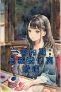 乔施司宴舟小说《三年为期：总裁我们离婚吧》全文阅读