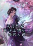 沈屏锦晏绝《洞房新婚，摄政王他崩了渣男人设》完结版小说全文免费阅读