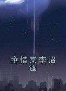 《童惜棠李诏锋》精彩章节-童惜棠李诏锋免费阅读全文