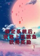 值得熬夜看完的绑定系统后，我靠上班摸鱼获得奖励小说阅读