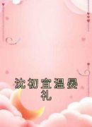 正版小说《沈初宜温晏礼》沈初宜温晏礼在线免费阅读