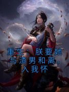 重生：朕要她与渣男和离，入我怀小说最新章节-主角易欢晋渊全文免费阅读