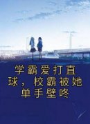 夏知焰江焰小说《学霸爱打直球，校霸被她单手壁咚》全文阅读