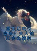 《重生后勾引皇帝？夫人她红杏出墙啦》徐晚凝燕远征-小说txt全文阅读