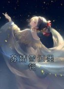 【苏婧雪江墨翎】主角(苏婧雪江墨翎)在线阅读
