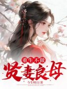 抖音重生不做贤妻良母txt小说阅读