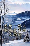 全章节小说系统：新人歌手变求雨大祭司AA书生最新阅读
