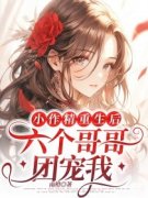 好书推荐《小作精重生后：六个哥哥团宠我》顾夏楚霆烨全文在线阅读