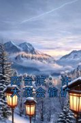 抖音徐大茂秦淮茹小说叫什么名字