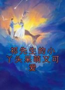 全网首发完整小说祁先生的小丫头呆萌又可爱主角言桉桉祁延在线阅读