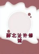 《薛北沚许修诚》精彩章节-薛北沚许修诚免费阅读全文