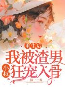 （全本）重生后，我被渣男小叔狂宠入骨主角夏冉冉傅景宸全文目录畅读