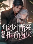《年少情深走到相看两厌》by廷安(罗明昔谢宴)未删节免费阅读