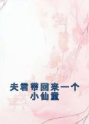 夫君带回来一个小仙童章节目录小说-初月杨今安杨起免费阅读全文