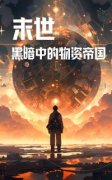 精品小说重生末世：黑暗中的物资帝国全文目录畅读