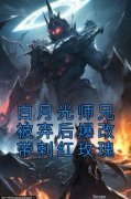 抖音爆款《白月光师兄被弃后爆改带刺红玫瑰》孔幽霍茗无广告阅读
