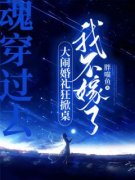 《魂穿过去，大闹婚礼狂掀桌，我不嫁了！》最新章节免费阅读by胖喵鱼无广告