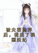 被夫君抛弃后，我成了祸国妖妃免费阅读全文，主角阿清迟砚舟小说完整版最新
