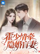 书荒必备《霍少情牵隐婚盲妻》全文章节阅读