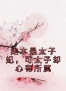 她本是太子妃，可太子却心有所属小说(完本)-孟薇江箬无错版阅读