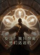 反派？我只想离他们远远的[抖音]小说-江澈林羽无删减阅读
