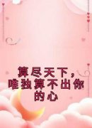 爆款热文庄月霍霆琛在线阅读-《算尽天下，唯独算不出你的心》全章节列表