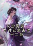 女扮男装：为讨公道苦读十二载大结局阅读 景予初沈祈安小说在线章节
