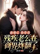 (抖音)新婚后，我带着残疾老公在商界炸翻了纪繁星周淮深小说免费全文阅读