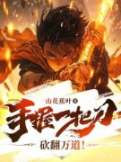 手握一把刀，砍翻万道！【全章节】秦昭秦锦儿完结版免费阅读
