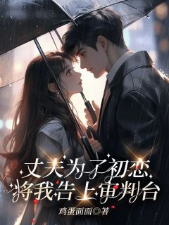 最新小说丈夫为了初恋将我告上审判台主角沈瑜何琛全文在线阅读