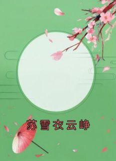 抖音苏雪衣云峥小说章节阅读