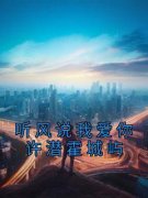 精彩小说听风说我爱你许潜霍城屿许潜霍城屿全章节在线阅读