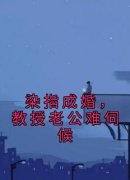 染指成婚，教授老公难伺候未删减阅读