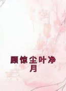 火爆顾惊尘叶净月小说，主角是叶净月顾惊尘在线阅读全文无删减