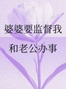 婆婆要监督我和老公办事李琳琳张进辉李金花全本小说（婆婆要监督我和老公办