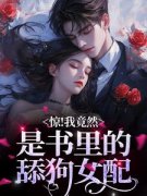 抖音小说《惊！我竟然是书里的舔狗女配》明桑桑孟文宣全文txt