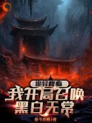《诡异降临我开局召唤黑白无常》夜羽谢必安范无救无广告在线阅读