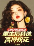 全章节小说白月光别来沾边，重生后我选高冷校花知魄最新阅读