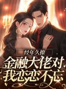 抖音爆款经年久撩：金融大佬对我恋恋不忘完整小说（全文阅读）
