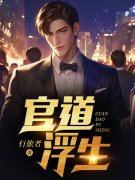 官道浮生免费阅读，官道浮生冷宁远许白鹭