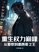 重生权力巅峰：从警察到墨西哥之王在线全文阅读-主人公托雷斯维克托小说