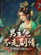 《男主他不走剧情，非要和女配he？》小说祝卿安谢淮序最新章节阅读
