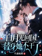 爆款热文许南嫣陆淮景在线阅读-《白月光回国，替身她不干了》全章节列表