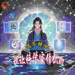 私藏读物《这不科学！谁让科学家修仙的！》张凡铁叔完结版免费阅读