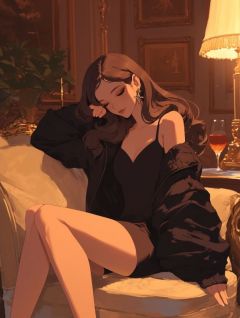 许笙笙沈少卿覃娟主角的小说完结版《楚楚动人的你》全集
